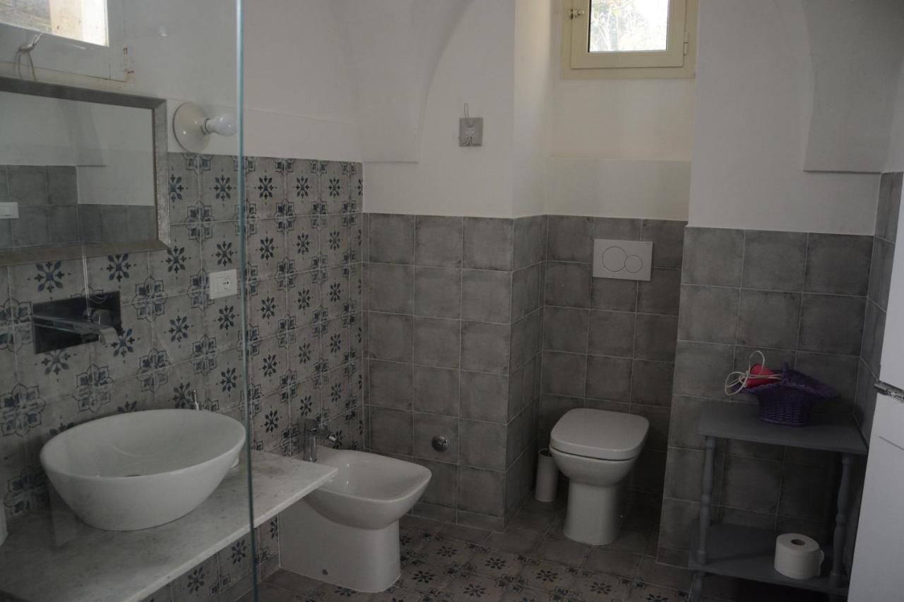Bed and Breakfast Aricelle Speziali Specchia Gallone Exterior foto