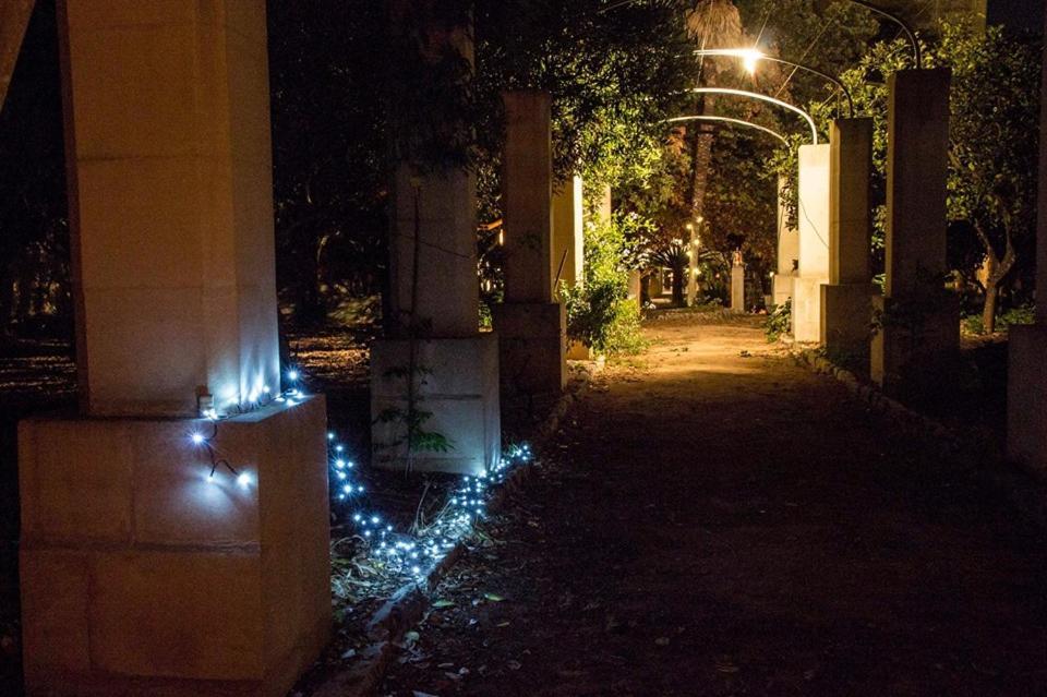 Bed and Breakfast Aricelle Speziali Specchia Gallone Exterior foto