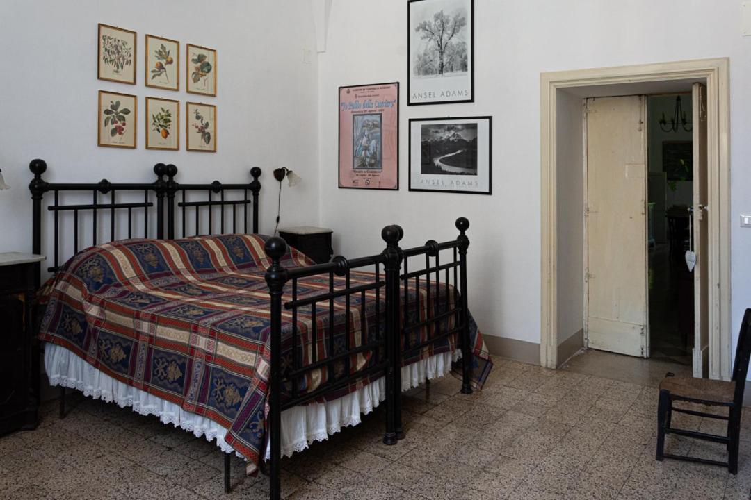 Bed and Breakfast Aricelle Speziali Specchia Gallone Exterior foto