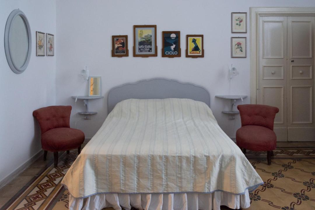 Bed and Breakfast Aricelle Speziali Specchia Gallone Exterior foto