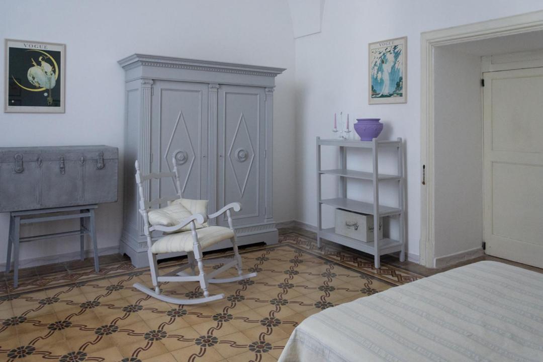 Bed and Breakfast Aricelle Speziali Specchia Gallone Exterior foto