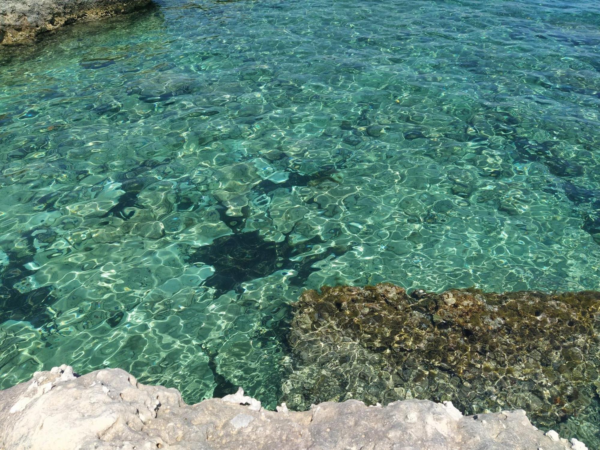 Bed and Breakfast Aricelle Speziali Specchia Gallone Exterior foto