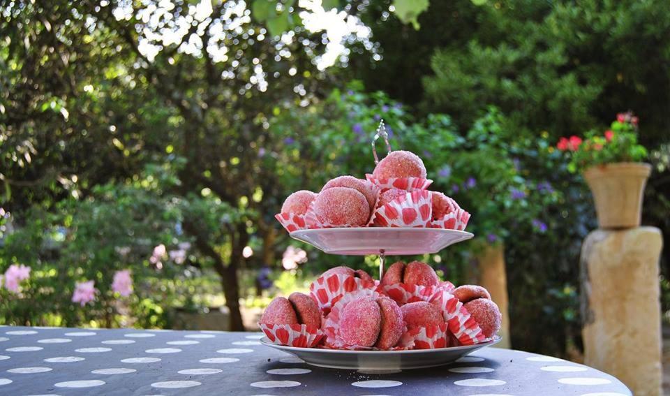 Bed and Breakfast Aricelle Speziali Specchia Gallone Exterior foto