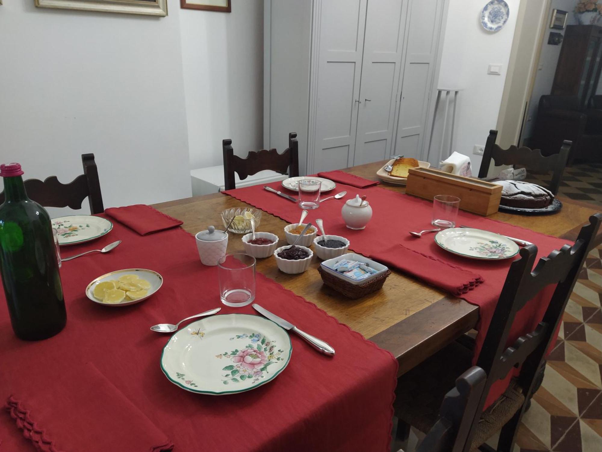 Bed and Breakfast Aricelle Speziali Specchia Gallone Exterior foto