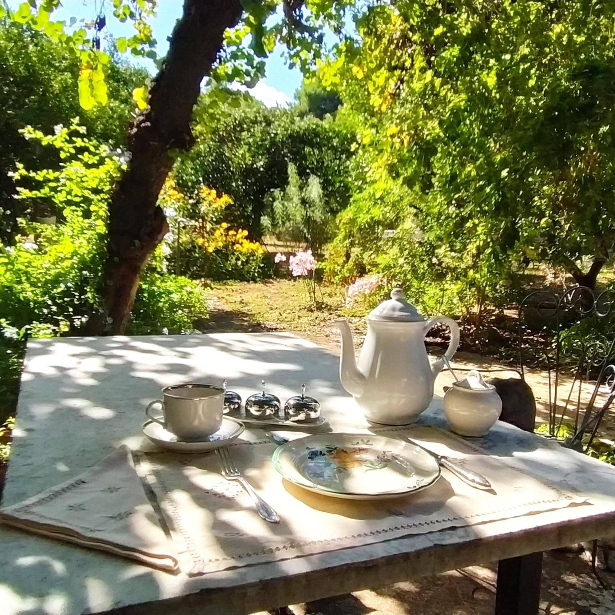 Bed and Breakfast Aricelle Speziali Specchia Gallone Exterior foto